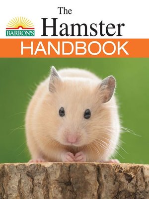cover image of The Hamster Handbook